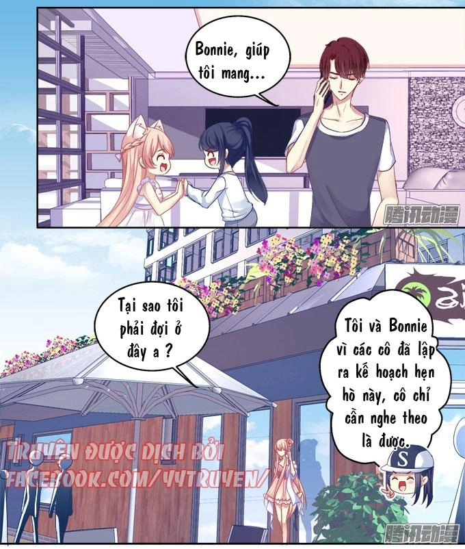 Dụ Hoặc Miêu Yêu Chapter 17 - 20