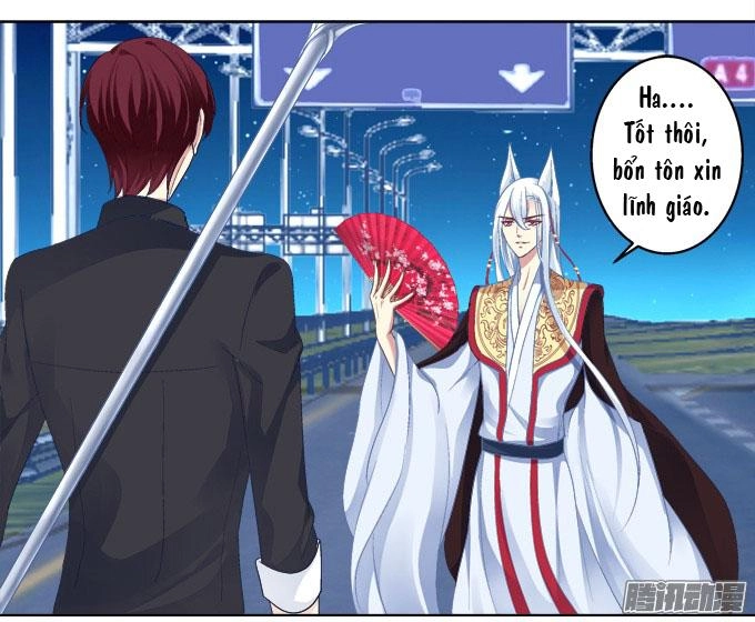 Dụ Hoặc Miêu Yêu Chapter 20 - 3