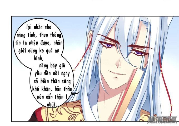 Dụ Hoặc Miêu Yêu Chapter 20 - 24