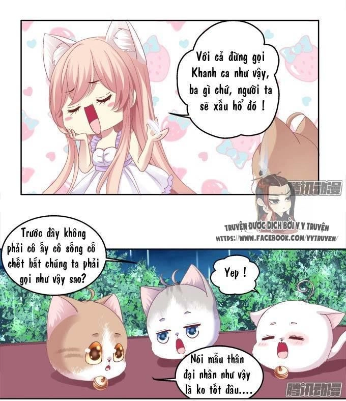 Dụ Hoặc Miêu Yêu Chapter 20.5 - 23