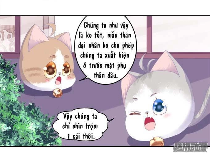 Dụ Hoặc Miêu Yêu Chapter 20.5 - 30