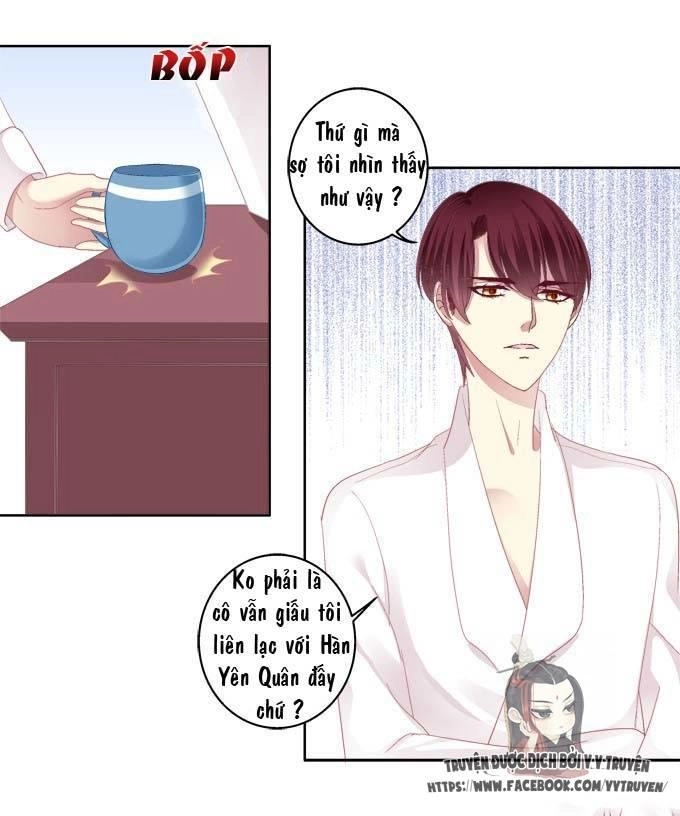 Dụ Hoặc Miêu Yêu Chapter 20.5 - 42