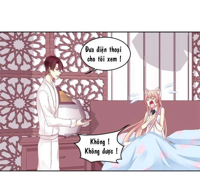 Dụ Hoặc Miêu Yêu Chapter 20.5 - 43