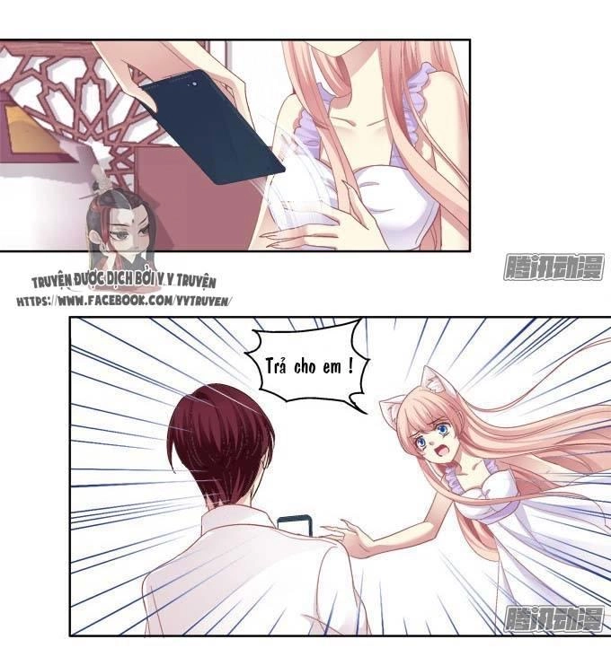 Dụ Hoặc Miêu Yêu Chapter 20.5 - 44