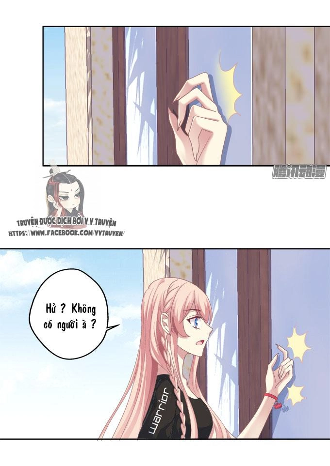 Dụ Hoặc Miêu Yêu Chapter 21 - 18