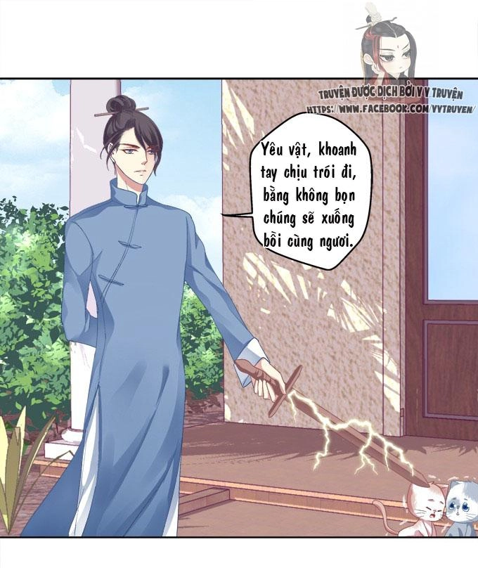 Dụ Hoặc Miêu Yêu Chapter 21 - 32