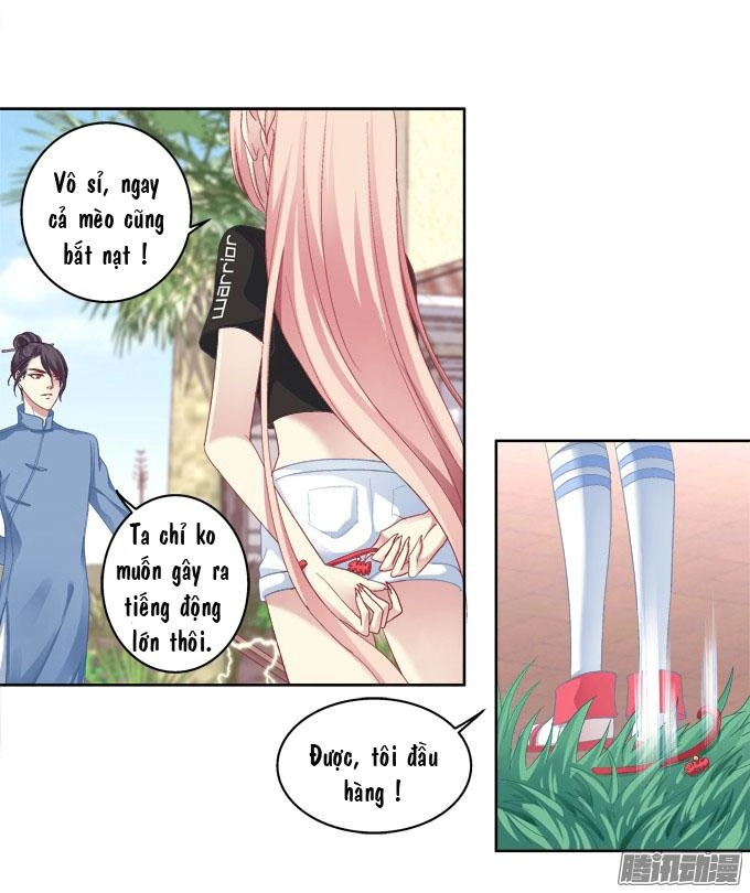 Dụ Hoặc Miêu Yêu Chapter 21 - 34