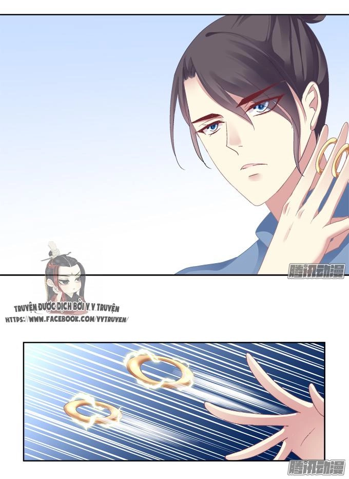 Dụ Hoặc Miêu Yêu Chapter 21 - 35