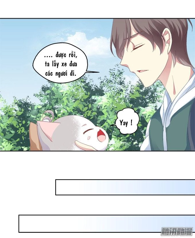 Dụ Hoặc Miêu Yêu Chapter 22 - 19