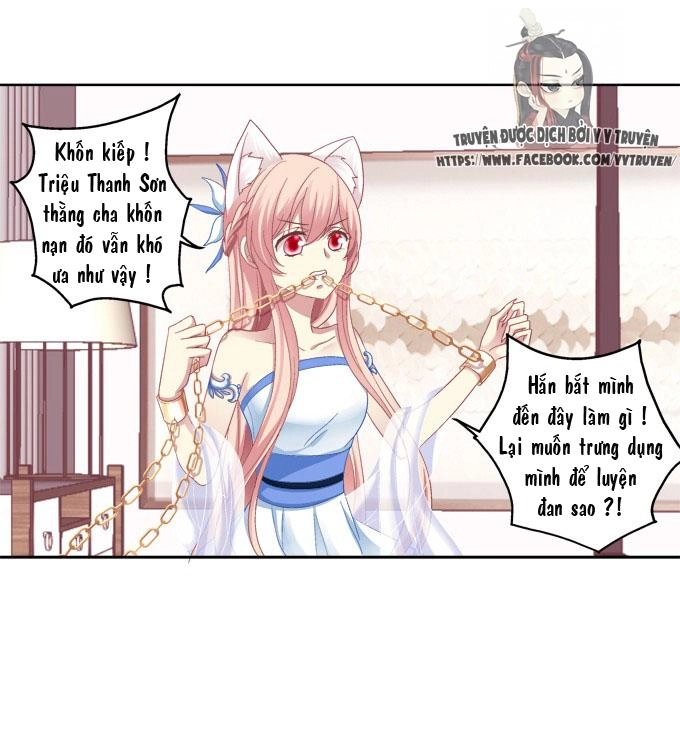 Dụ Hoặc Miêu Yêu Chapter 22 - 23