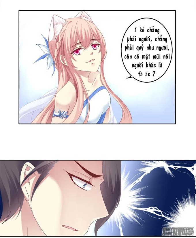 Dụ Hoặc Miêu Yêu Chapter 22 - 30