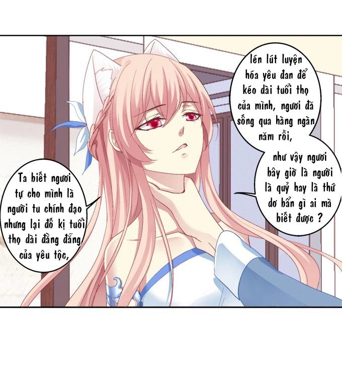 Dụ Hoặc Miêu Yêu Chapter 22 - 32