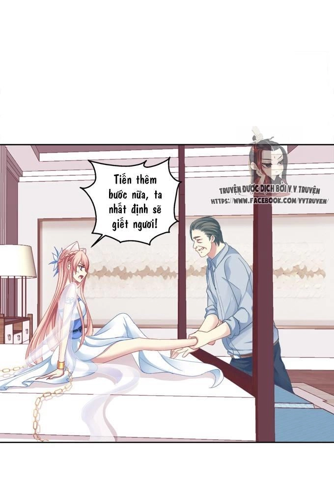 Dụ Hoặc Miêu Yêu Chapter 24 - 2