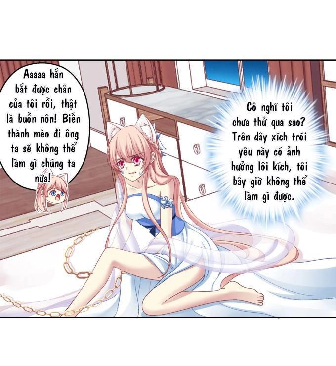 Dụ Hoặc Miêu Yêu Chapter 24 - 4