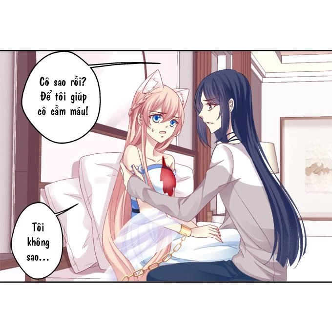 Dụ Hoặc Miêu Yêu Chapter 24 - 38