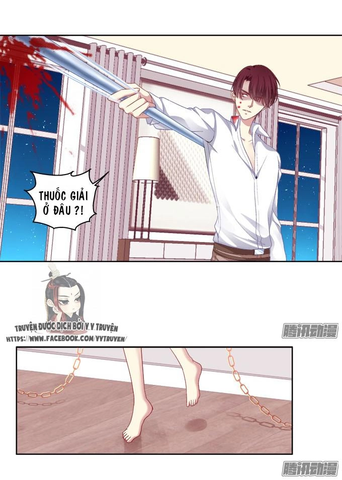 Dụ Hoặc Miêu Yêu Chapter 25 - 28