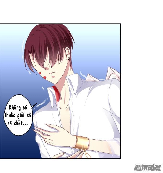 Dụ Hoặc Miêu Yêu Chapter 25 - 30