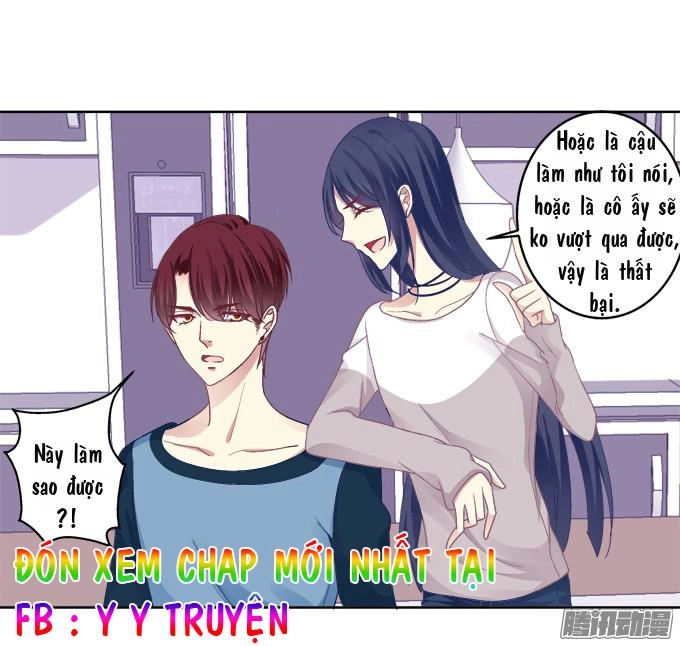 Dụ Hoặc Miêu Yêu Chapter 27 - 31