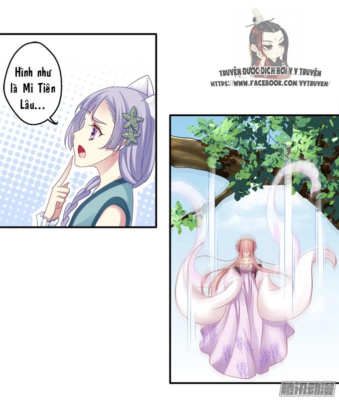 Dụ Hoặc Miêu Yêu Chapter 28 - 33