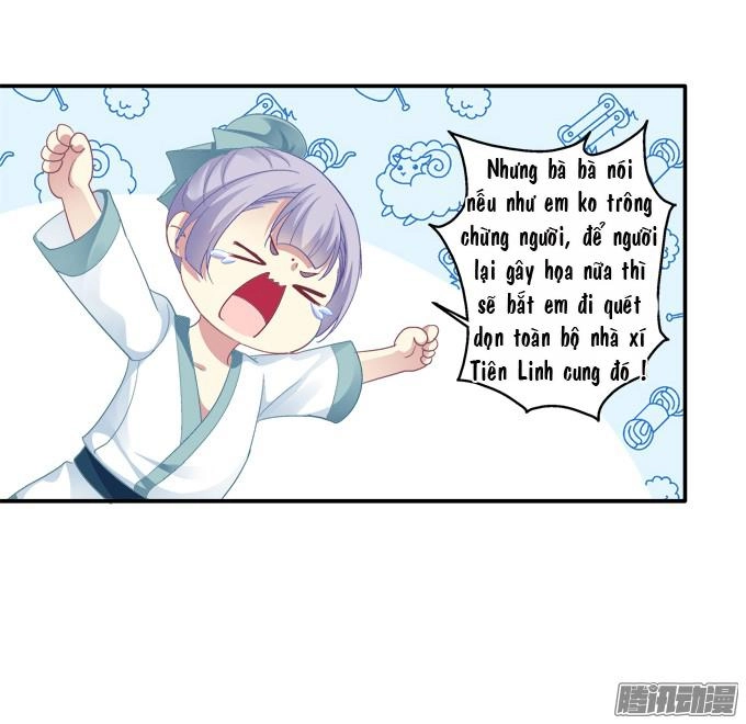 Dụ Hoặc Miêu Yêu Chapter 29 - 5