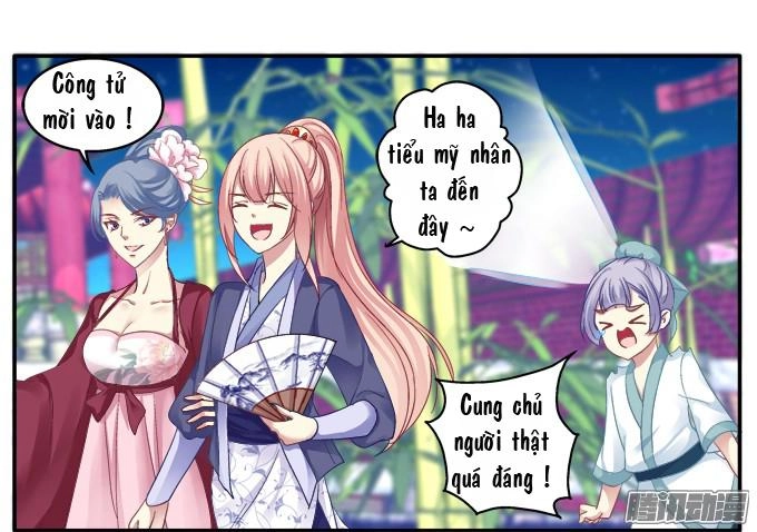 Dụ Hoặc Miêu Yêu Chapter 29 - 8