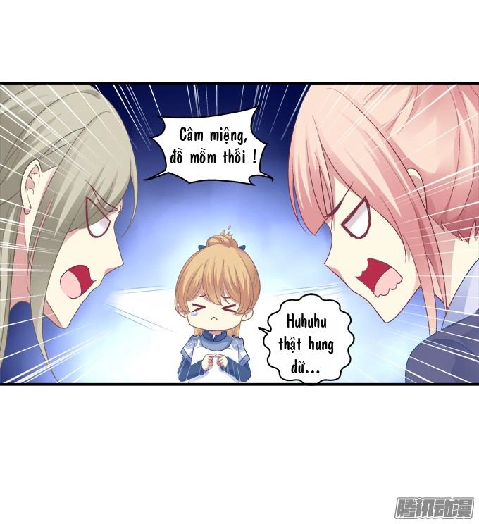 Dụ Hoặc Miêu Yêu Chapter 29 - 18