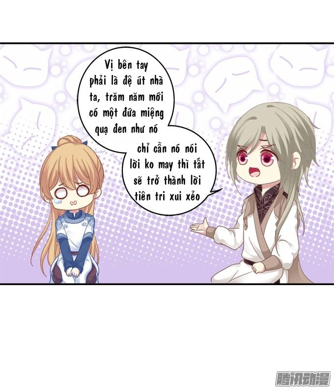 Dụ Hoặc Miêu Yêu Chapter 29 - 22