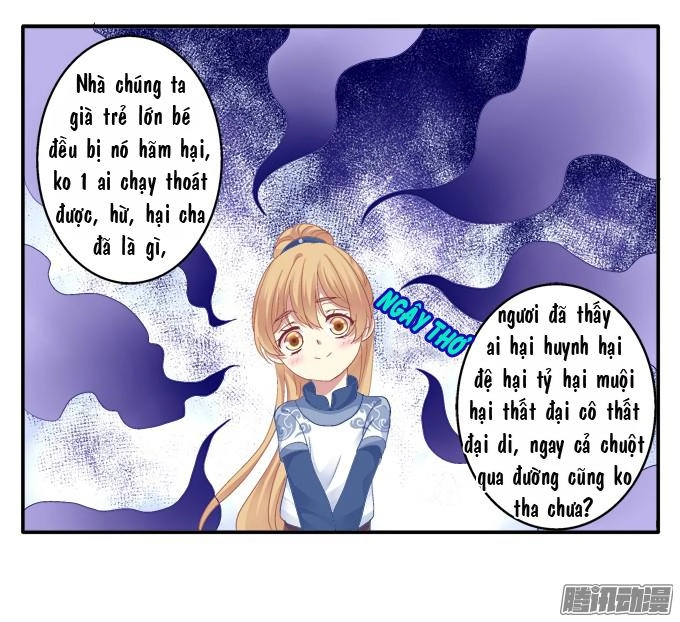 Dụ Hoặc Miêu Yêu Chapter 29 - 23