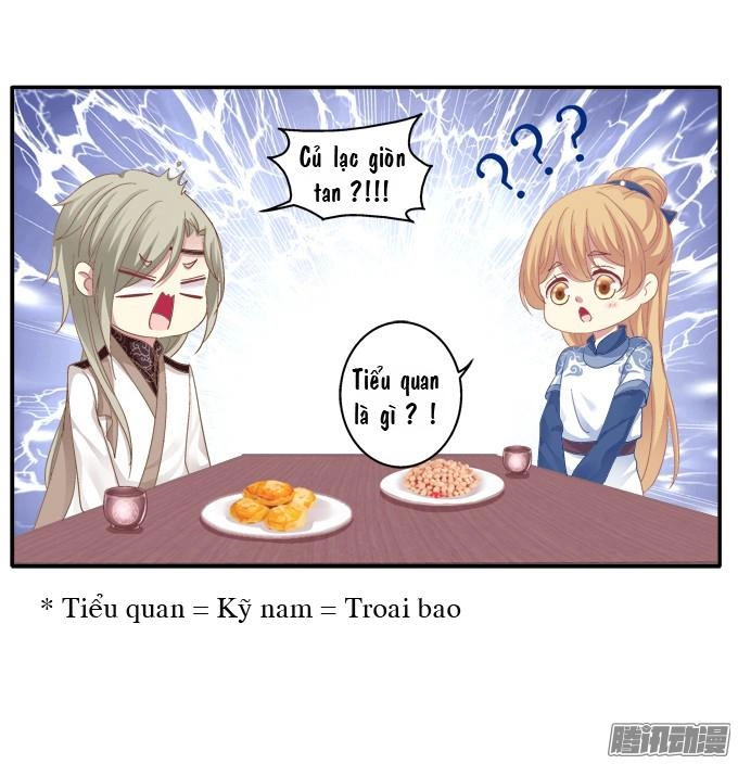 Dụ Hoặc Miêu Yêu Chapter 29 - 28