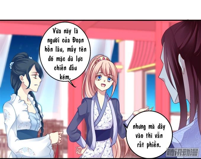 Dụ Hoặc Miêu Yêu Chapter 31 - 7