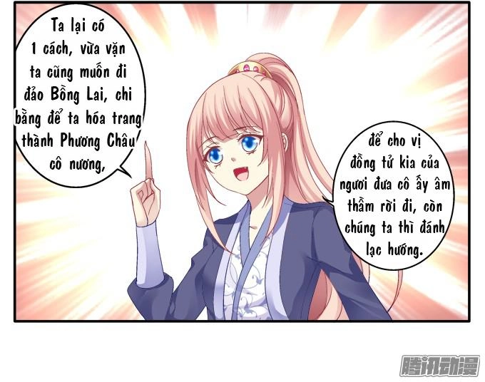 Dụ Hoặc Miêu Yêu Chapter 31 - 10