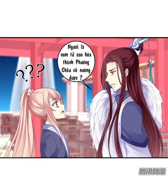 Dụ Hoặc Miêu Yêu Chapter 31 - 14