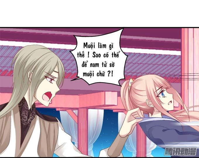 Dụ Hoặc Miêu Yêu Chapter 31 - 20