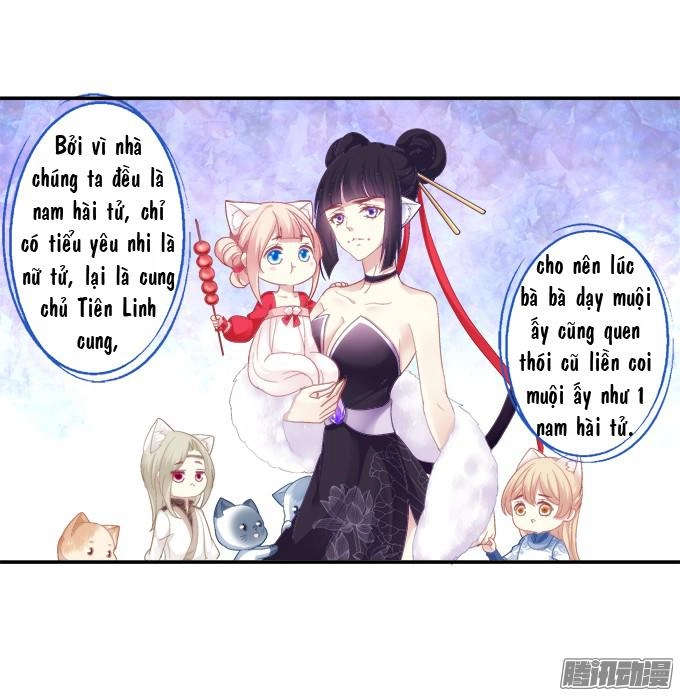 Dụ Hoặc Miêu Yêu Chapter 31 - 29