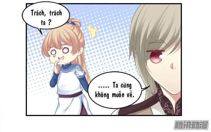 Dụ Hoặc Miêu Yêu Chapter 31 - 31