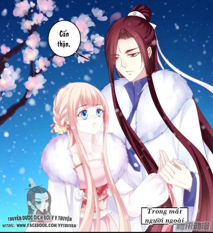 Dụ Hoặc Miêu Yêu Chapter 32 - 30