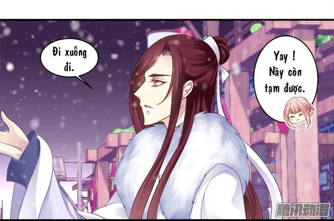 Dụ Hoặc Miêu Yêu Chapter 32 - 35