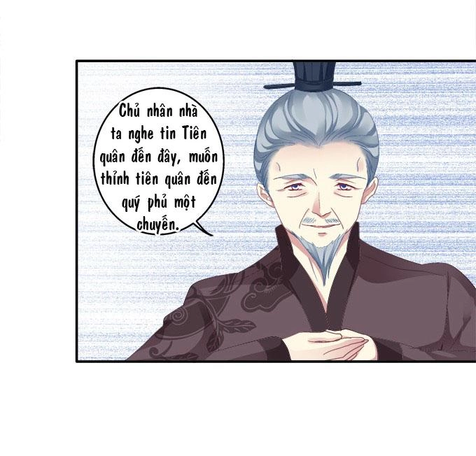 Dụ Hoặc Miêu Yêu Chapter 32 - 37