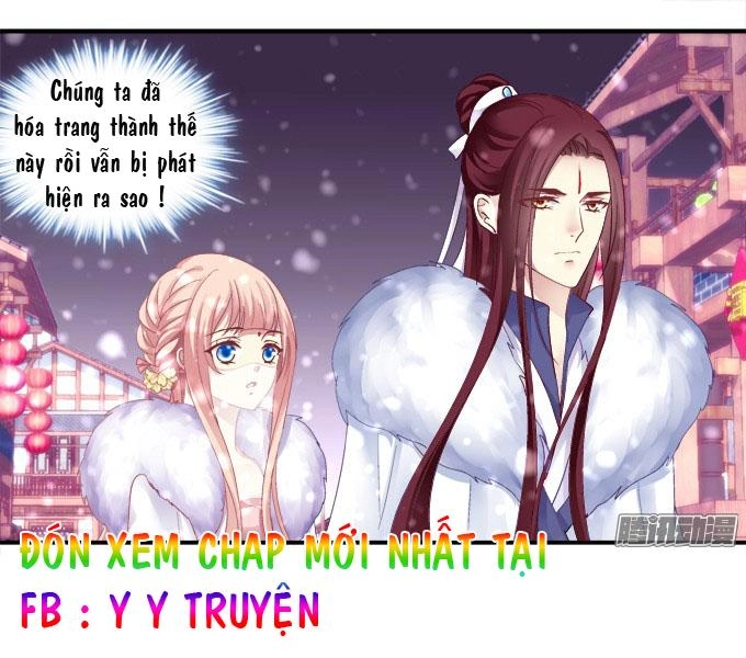 Dụ Hoặc Miêu Yêu Chapter 32 - 38