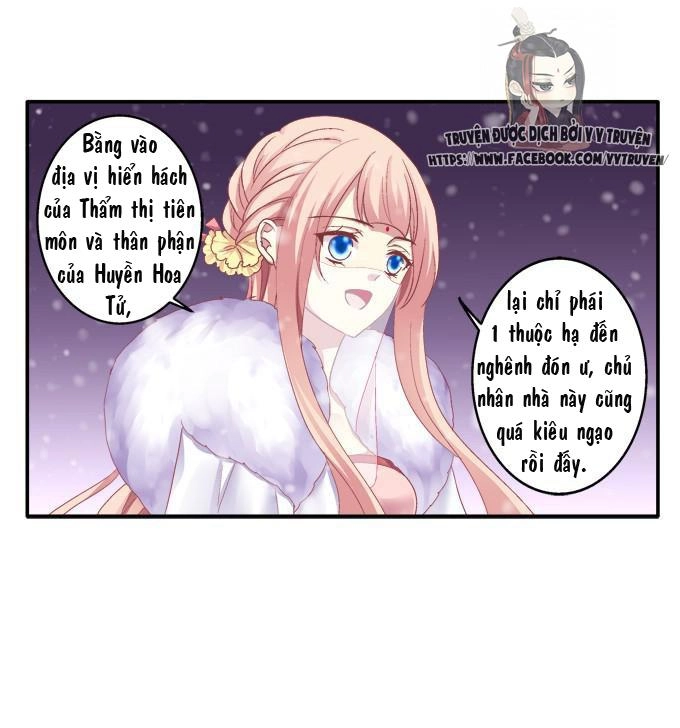 Dụ Hoặc Miêu Yêu Chapter 33 - 3