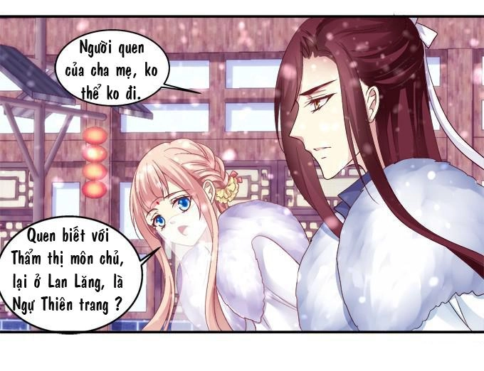 Dụ Hoặc Miêu Yêu Chapter 33 - 4