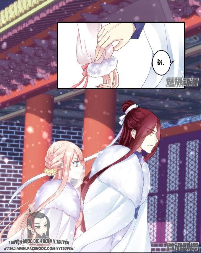 Dụ Hoặc Miêu Yêu Chapter 33 - 11