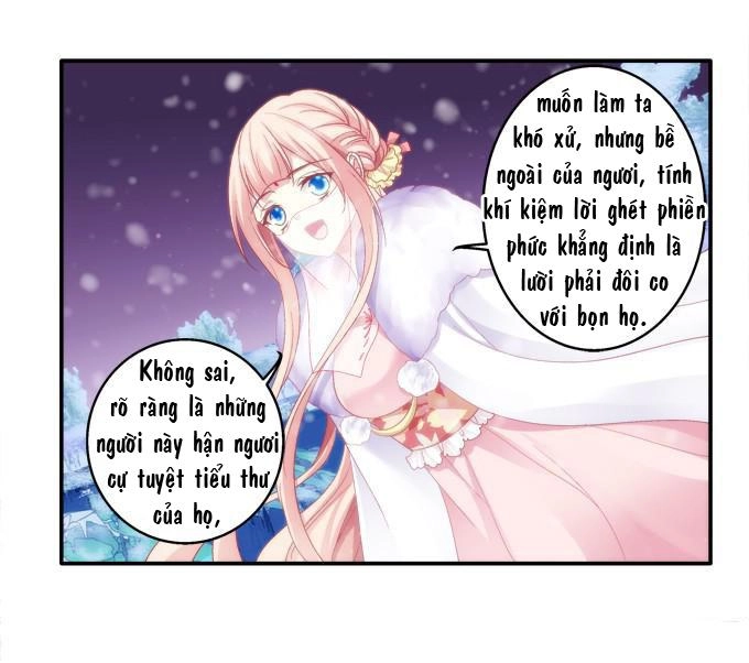 Dụ Hoặc Miêu Yêu Chapter 33 - 16