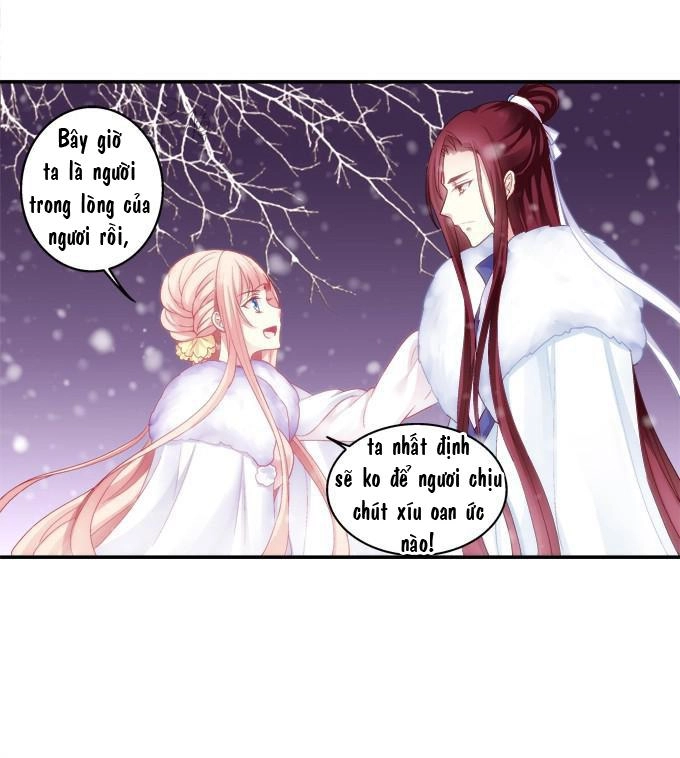 Dụ Hoặc Miêu Yêu Chapter 33 - 17