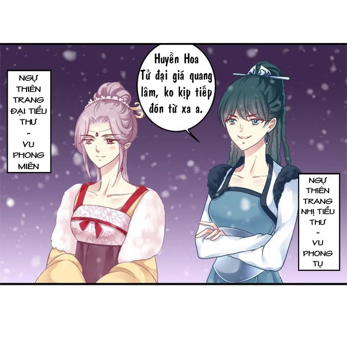 Dụ Hoặc Miêu Yêu Chapter 33 - 21