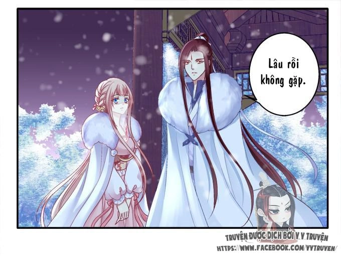 Dụ Hoặc Miêu Yêu Chapter 33 - 22