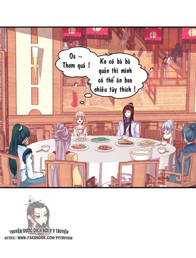 Dụ Hoặc Miêu Yêu Chapter 34 - 30