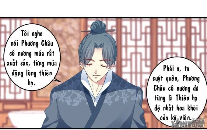 Dụ Hoặc Miêu Yêu Chapter 34 - 37