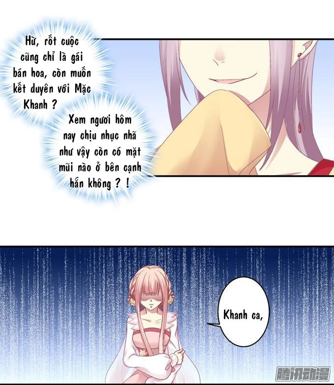 Dụ Hoặc Miêu Yêu Chapter 34 - 41