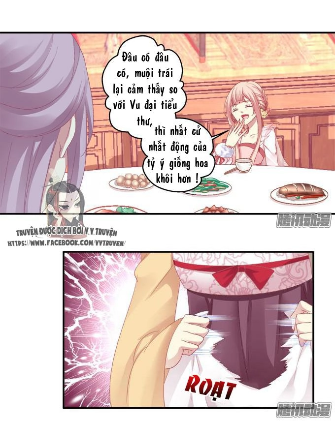 Dụ Hoặc Miêu Yêu Chapter 35 - 5